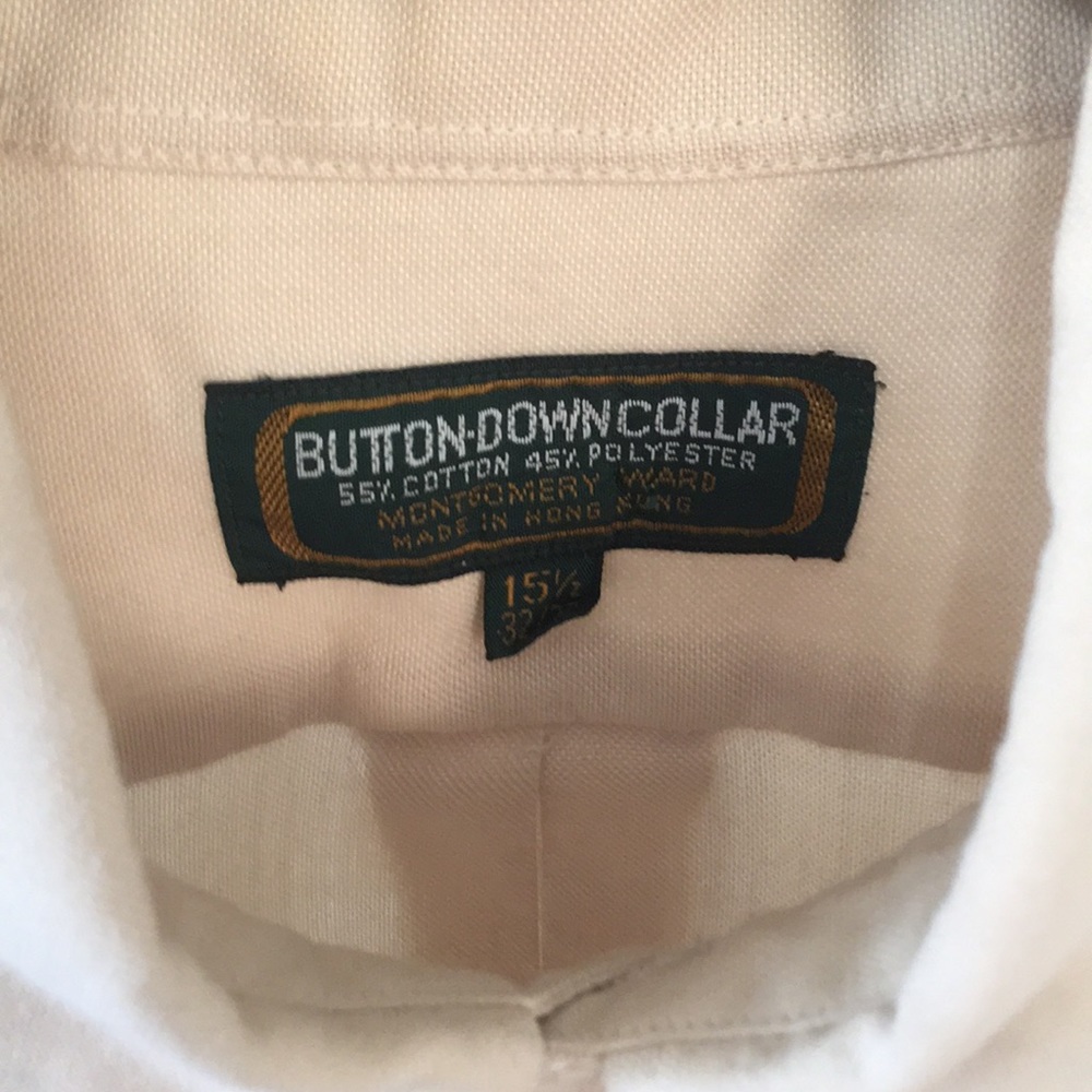Men’s button up - Picture 2 of 3
